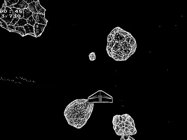 Meteorites 3D