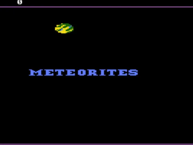 Meteorites
