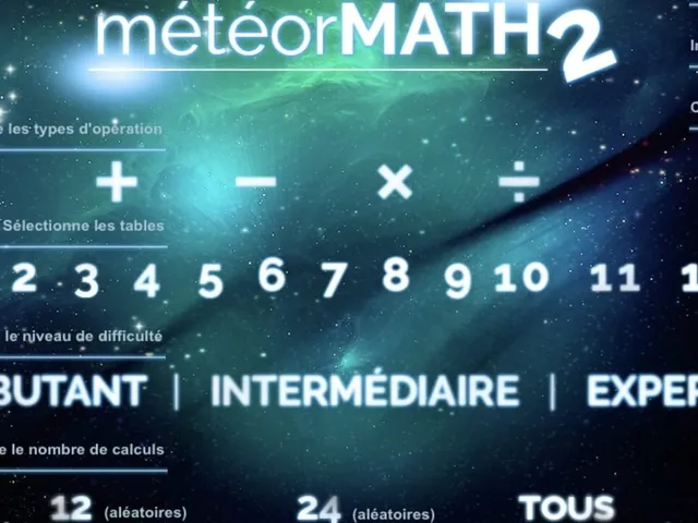 Meteormath 2
