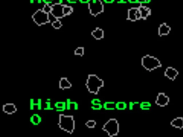 Meteoroids