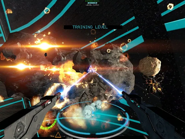 Meteoroids 3D