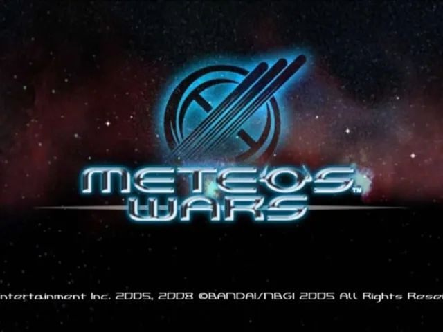 Meteos Wars