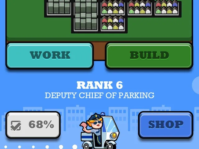 Meter Maid City!