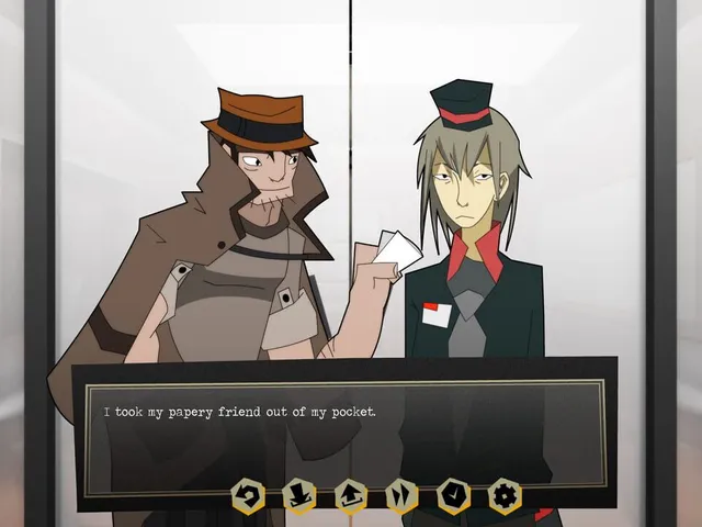 Methods: The Detective Competition