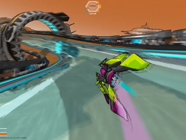 Metric Racer