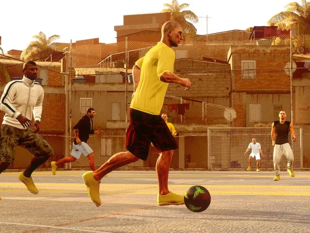 Metris Soccer