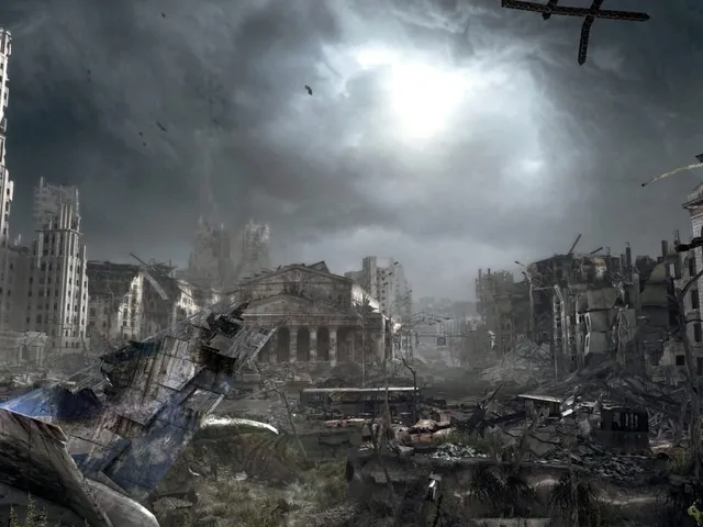 Metro: Last Light Redux