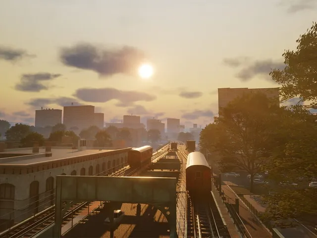Metro Rivals: New York