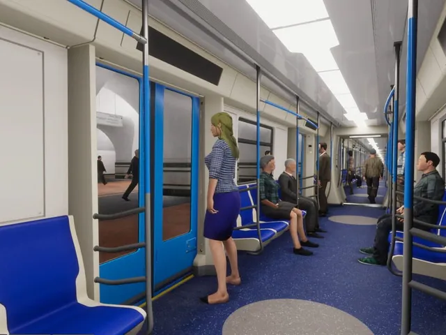 Metro Simulator 2