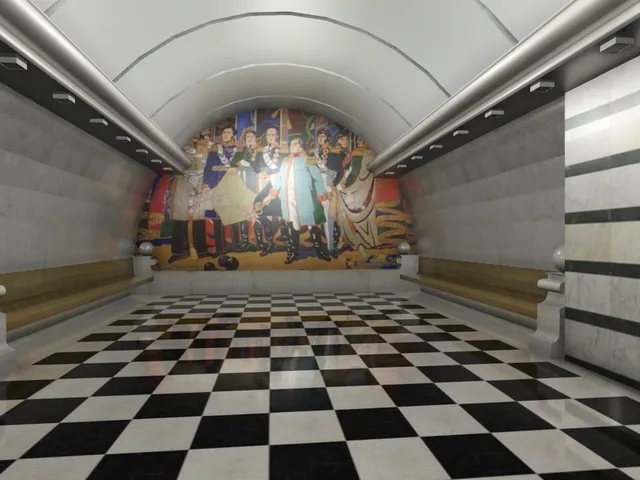 Metro Simulator 2019