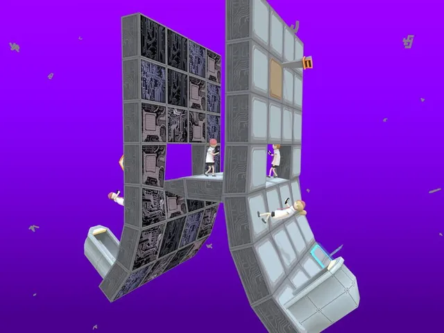 Metro Warp