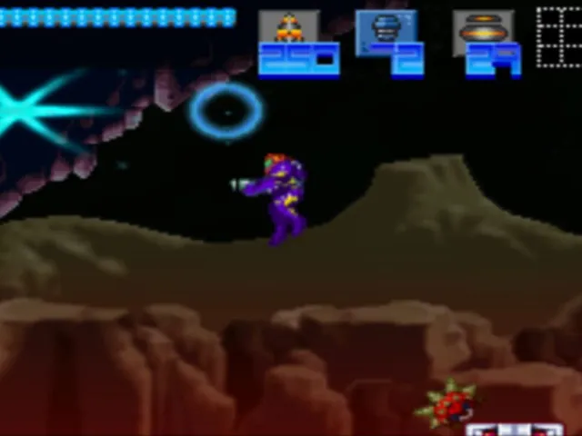 Metroid Dread