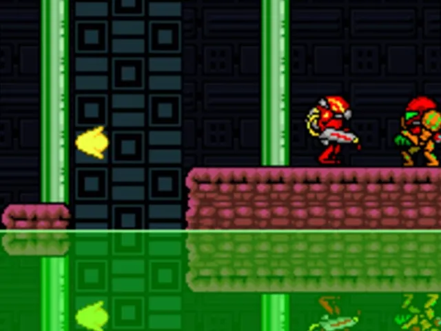 Metroid: Father Hunt