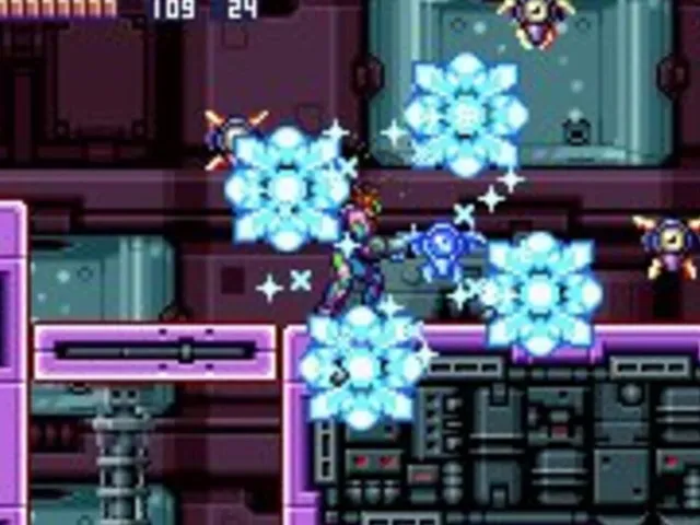 Metroid Fusion