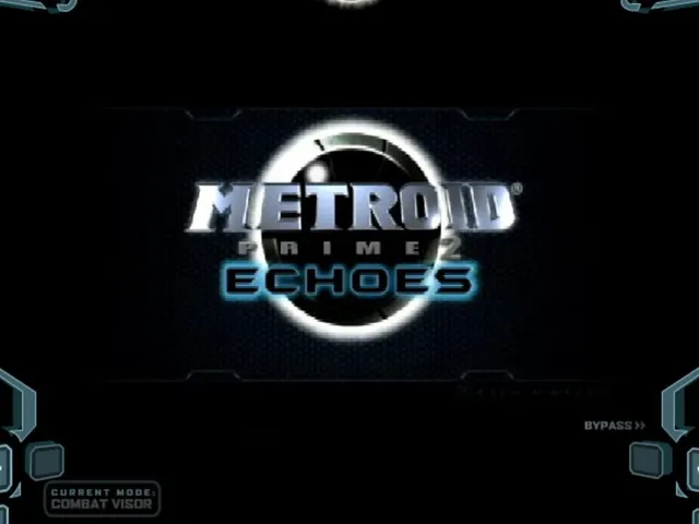 Metroid Prime 2: Echoes