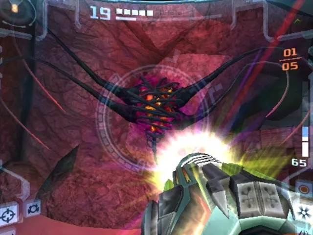 Metroid Prime 2: Echoes