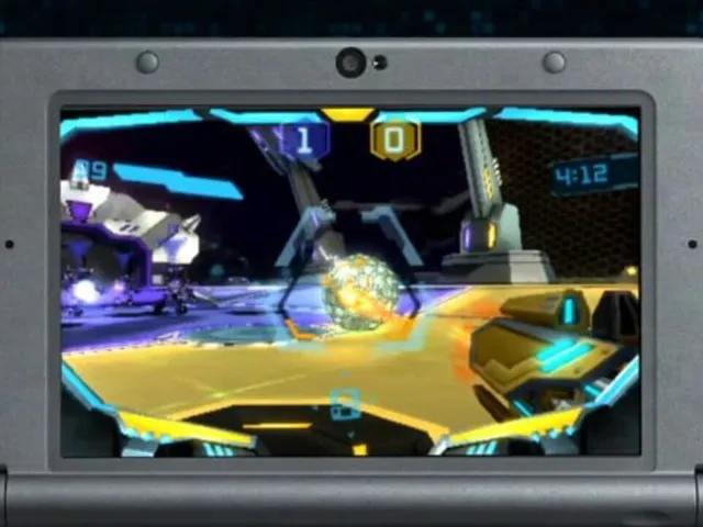 Metroid Prime: Blast Ball