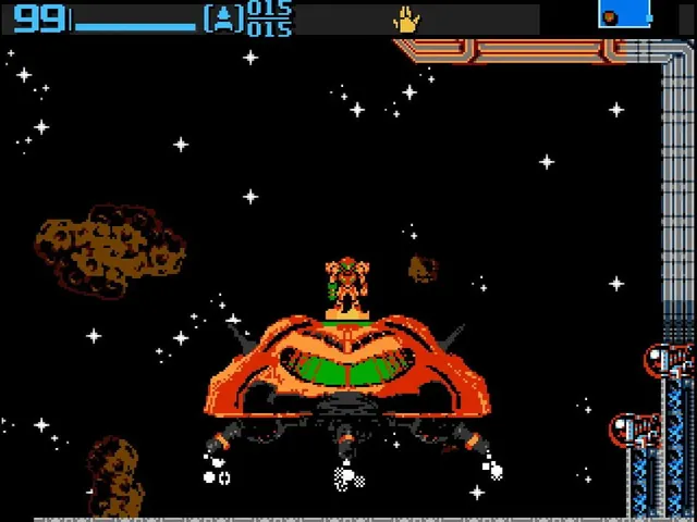 Metroid Prime Origins