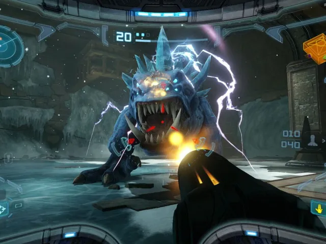 Metroid Prime Remastered