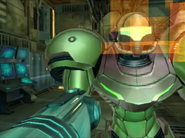 Metroid Prime