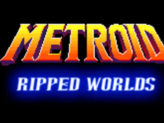 Metroid: Ripped Worlds
