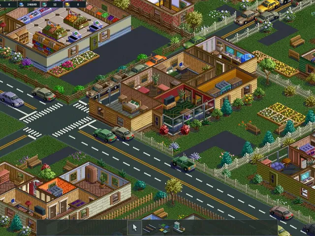 Metropolis 1998