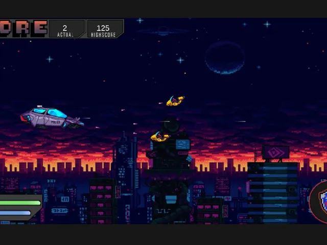 Metropolis Odyssey
