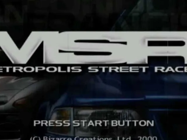 Metropolis Street Racer