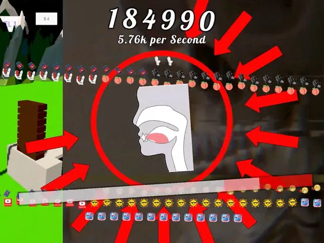 Mewing Simulator