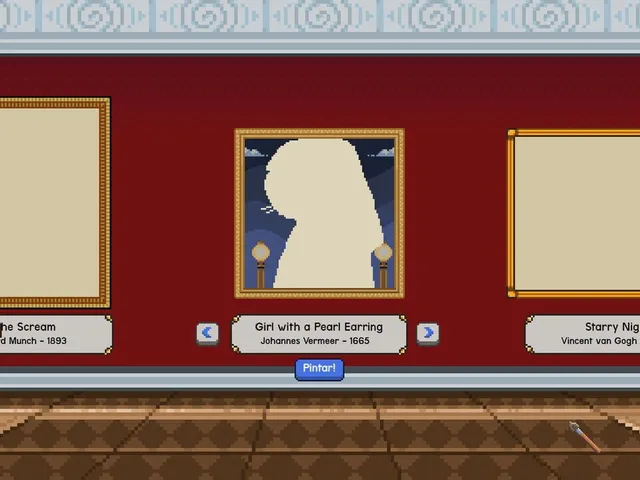 Mewseum: Masterpieces