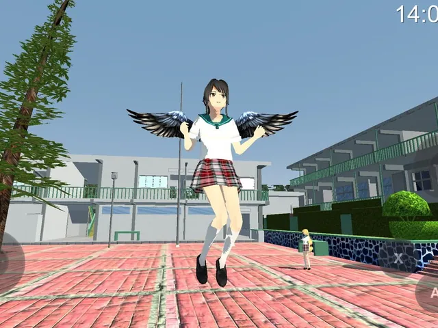 Mexican High School Simulator