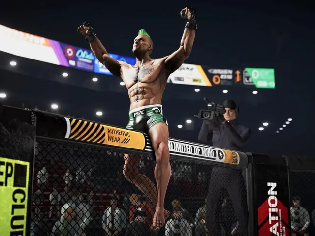 MFC: Midnight Fight Club