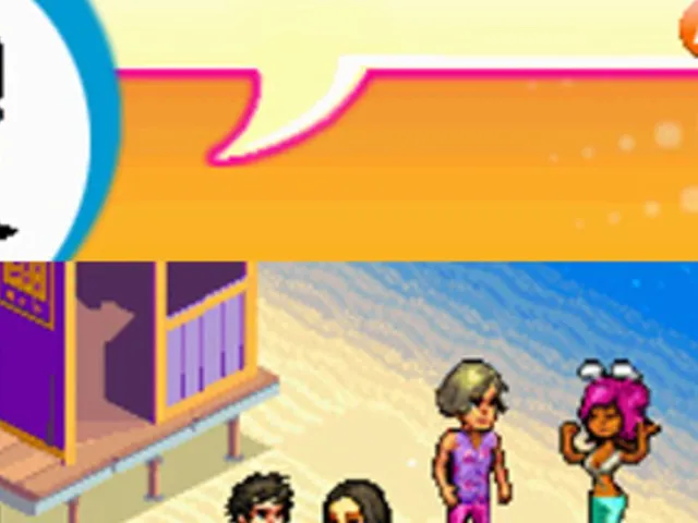 Miami Nights: Life in the Spotlight