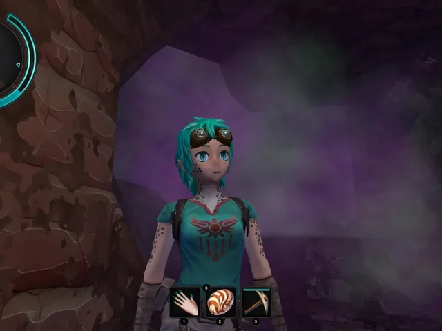 Miasma Caves