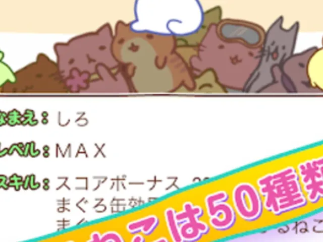 Micchiri Neko Dash!