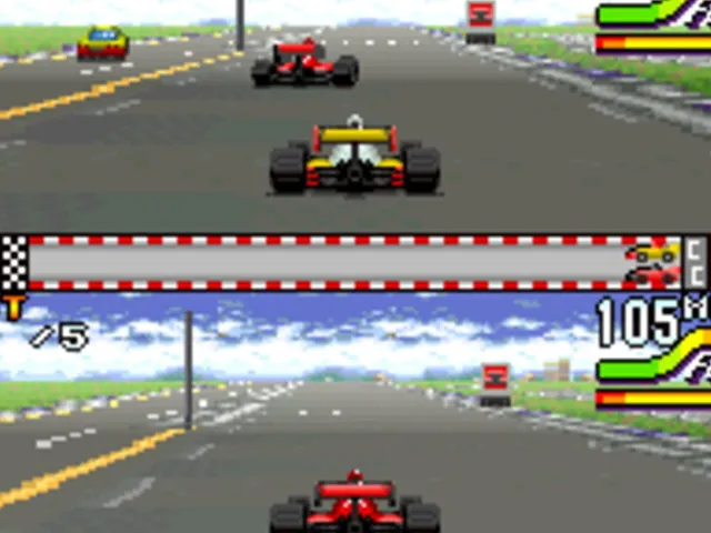 Michael Andretti's Indy Car Challenge