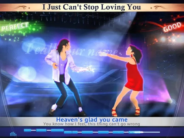 Michael Jackson: The Experience