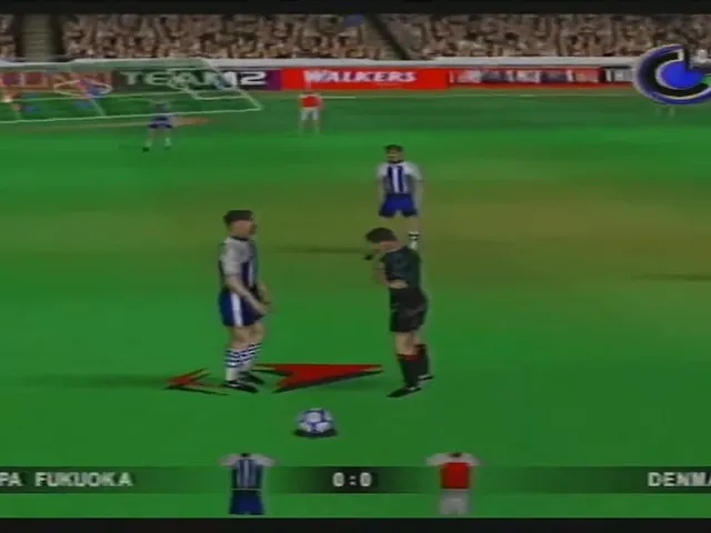 Michael Owen's WLS 2000