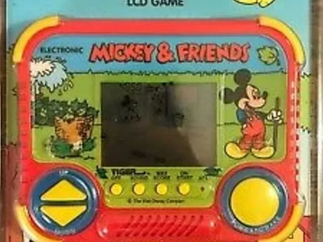 Mickey & Friends