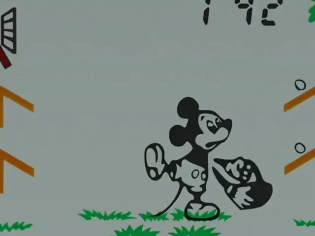 Mickey Mouse