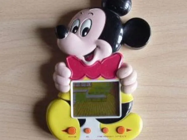 Mickey Mouse