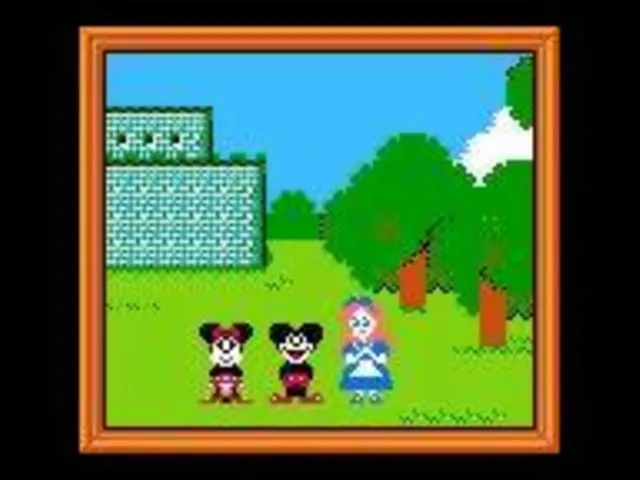 Mickey Mousecapade