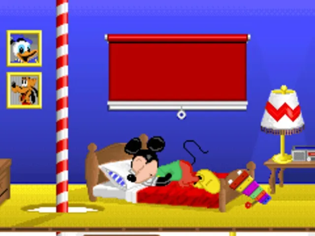 Mickey's ABCs: A Day at the Fair
