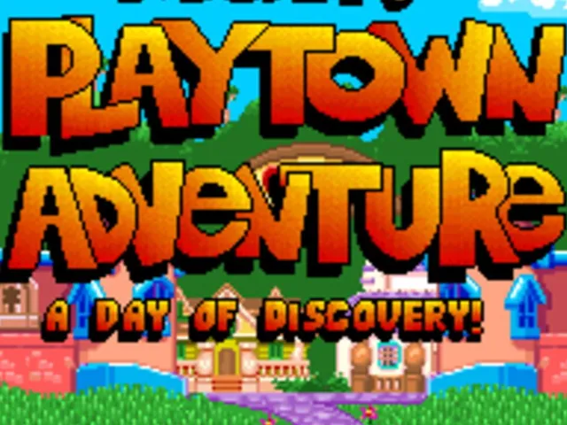 Mickey's Playtown Adventure: A Day of Discovery!