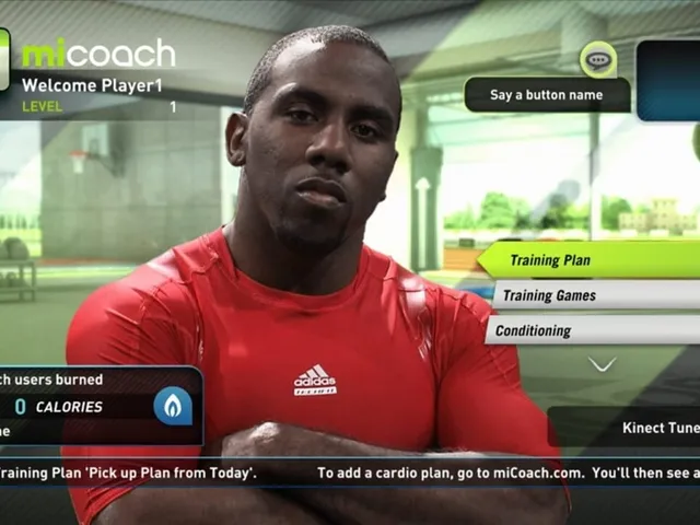 miCoach by adidas