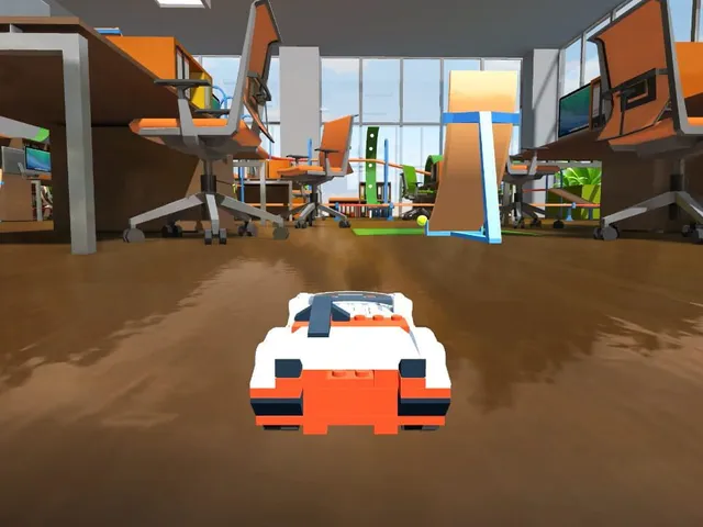 Micro Car Crash Online Le Go!