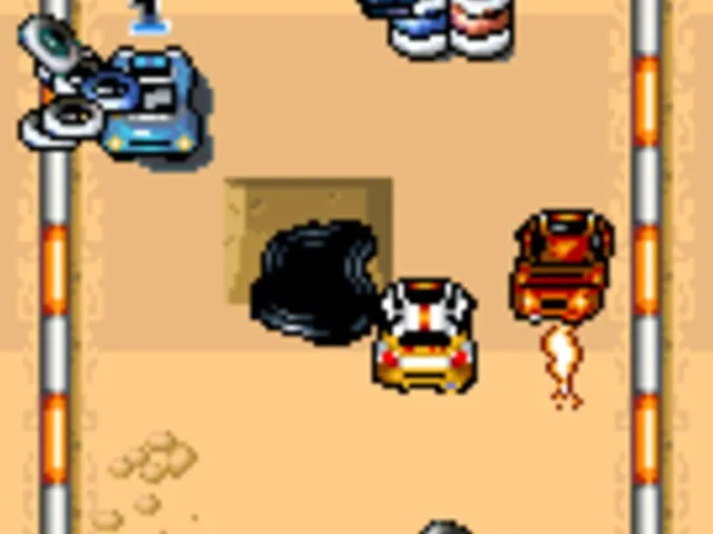 Micro Dragracers