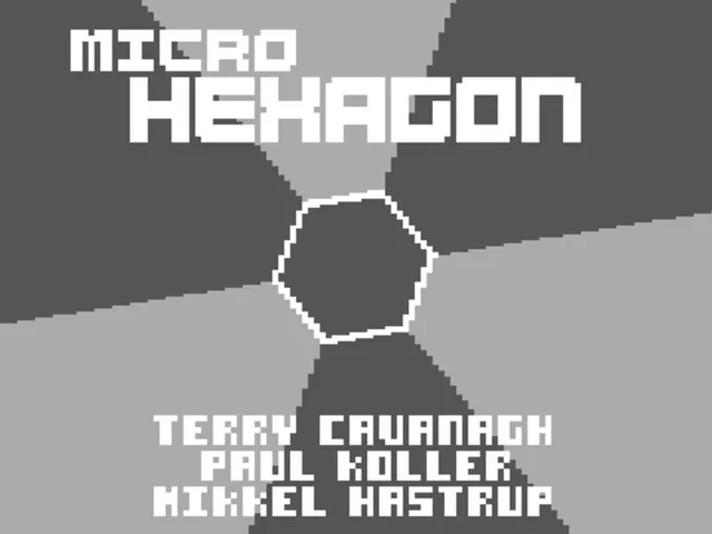 Micro Hexagon