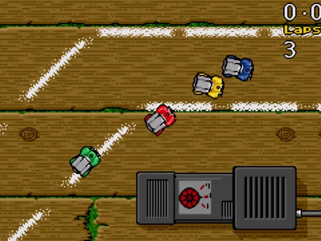 Micro Machines 2: Turbo Tournament
