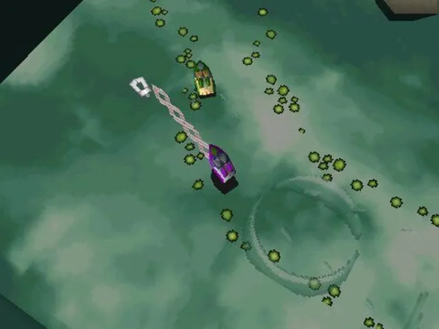 Micro Machines V3